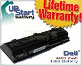 Dell 1300 Battery - Premium Quality, Lifetime Warranty by UpStart Battery