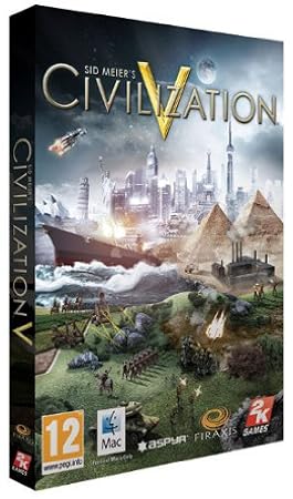 Civilization V (Versione Inglese)