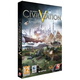 Sid Meier's Civilization V (Mac)