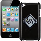 MLB Tampa Bay Rays iPod Touch Hardshell Case - Black