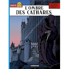 Jhen, tome 13 : L'ombre des Cathares