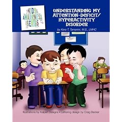 Understanding My Attention-Deficit/Hyperactivity Disorder