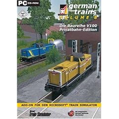 German Trains - Volume 8 - Private V100