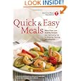 American Heart Association Quick and Easy Meals: More Than 200 Healthy Recipes Plus... by American Heart Association