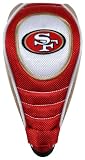 NFL San Francisco 49ers Shaft Gripper Utility Headcover