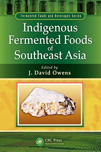 Indigenous Fermented Foods of Southeast Asia (Fermented Foods and Beverages Series)