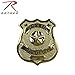 Rothco Special Police Badge, Gold
