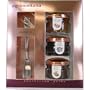 Agrimontana Italian Jam Gift Set: 3 Jars of Jam with Spoon in Gift Box