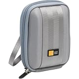 Case Logic QPB-201 EVA Molded Compact Camera Case (Gray)