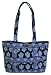Vera Bradley Calypso Small Tic Tac Tote