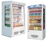 Beverage Air MB13 Maxima Multi-Deck Merchandiser - 26.5 Cu. Ft.
