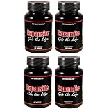 4 Expanzite tm - Hardcore Male Enhancement Penis Enlargement 4 Months 240 Pills