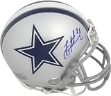 Troy Aikman Dallas Cowboys Autographed Mini Helmet