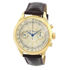 【クリックで詳細表示】ビーバレル(B-Barrel) 腕時計 BB0034GPIV/BR メンズ