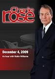 Charlie Rose - Robin WIlliams (December 4, 2009)