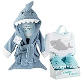 Baby Aspen Gift Bundle - Shark