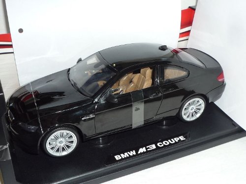 BMW M3 M 3 SCHWARZ E92 3er 3 er