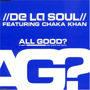All Good 2 by De La Soul (Audio CD - 2000) - Import