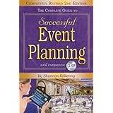 the complete guide to successful event planning with companion cd rom revised 2nd edition