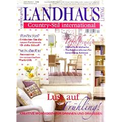 LANDHAUS LIVING [Jahresabo]