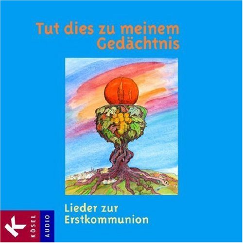 Tut dies zu meinem Ged�chtnis, 1 Audio-CD