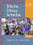 Effective Literacy Instruction K-8: Implementing Best Practice (5th Edition)