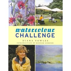 "Watercolour Challenge": A Complete Guide to Watercolour Painting (Art)