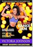 Victoria Johnson Cardio Dance Jam