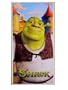 Dream Works Shrek 2 Beach Bath towel : Prince in Castle