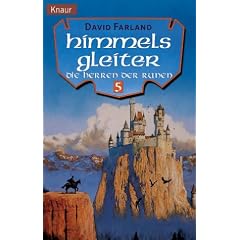 Himmelsgleiter. Die Herren der Runen 05.