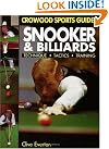 Snooker & Billiards...