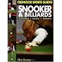 Snooker and Billiards: Technique, Tactics, Training (Crowood Sports Guides)