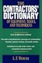 The Wiley Dictionary of Civil Engineering and Construction