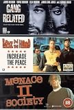 Gang Related / Increase The Peace / Menace II Society [VHS] [1997]