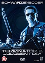 Terminator 2 - Judgment Day [DVD] [1991]