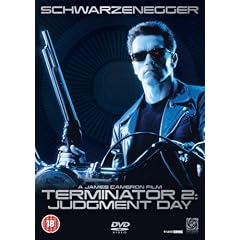 Terminator 2 - Judgment Day [DVD] [1991]