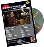 WOODWORKING...in action!!! DVD video Magazine issue 14