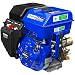 DuroMax 7 HP Go Kart Log Splitter Gas Power Engine Motor - XP7HPE Electric Start