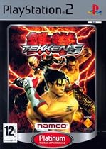 Tekken 5 (PS2)
