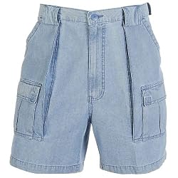 Weekender 6 Pocket Capitola Shorts