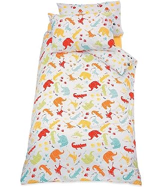 Jazzy Jungle Duvet Set
