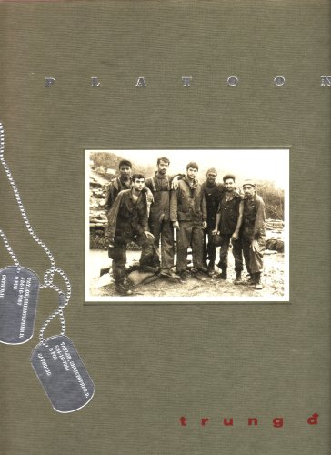 Platoon (Laserdisc Special Edition Box Set incl. Supplemental Book)