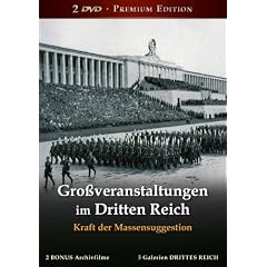 History Films - Gro�veranstaltungen im Dritten Reich ( 2 DVD Premium Edition )