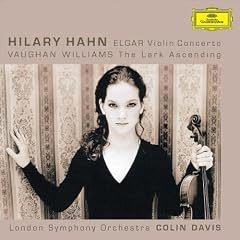Violinkonzert Op.61/the Lark Ascending