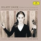 Elgar : Concerto Pour Violon Op.61 - Vaughan-Williams : L'Envol De L'Aouette