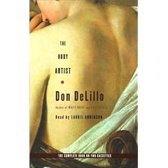 The Body Artist