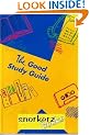 The Good Study Guide
