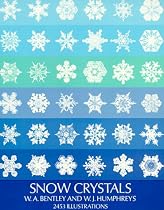 Snow Crystals (Dover Photography Collections)