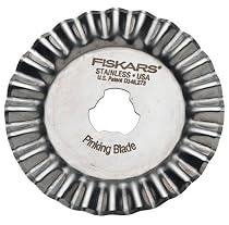Fiskars 95327097 45mm Rotary Pinking Blade