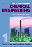 Chemical Engineering Volume 1, Fifth Edition: Fluid Flow, Heat Transfer and Mass Transfer (Chemical Engineering Vol. 1)